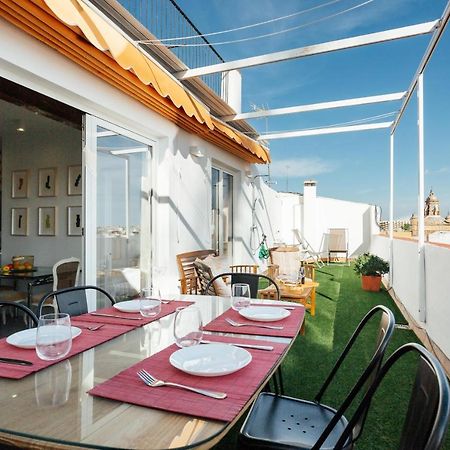 Mintystay - La Campana Seville Luaran gambar