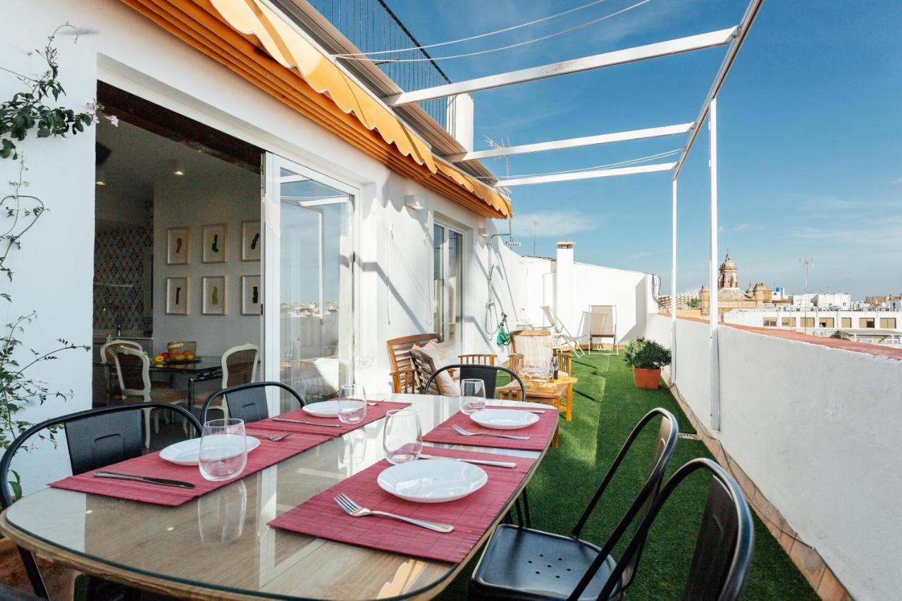 Mintystay - La Campana Seville Luaran gambar