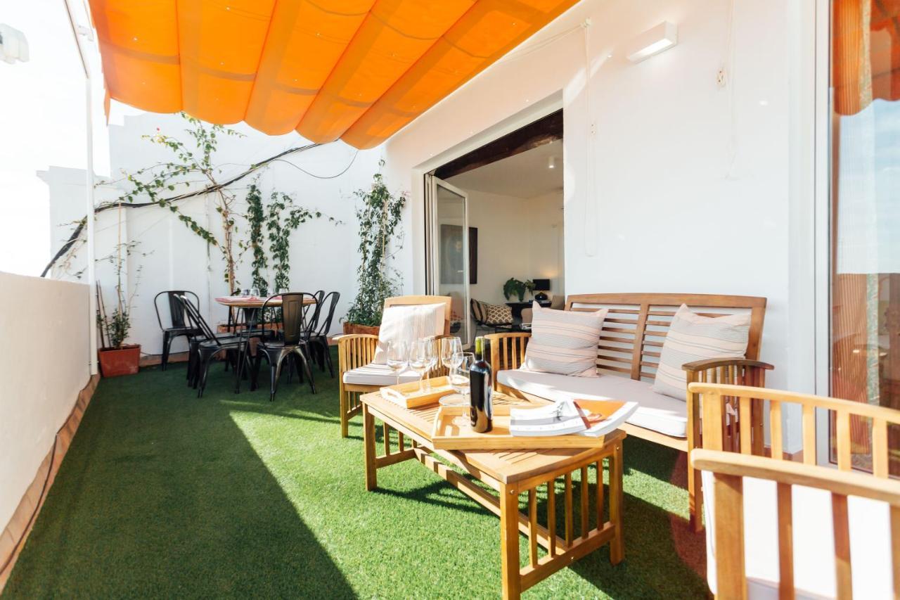 Mintystay - La Campana Seville Luaran gambar