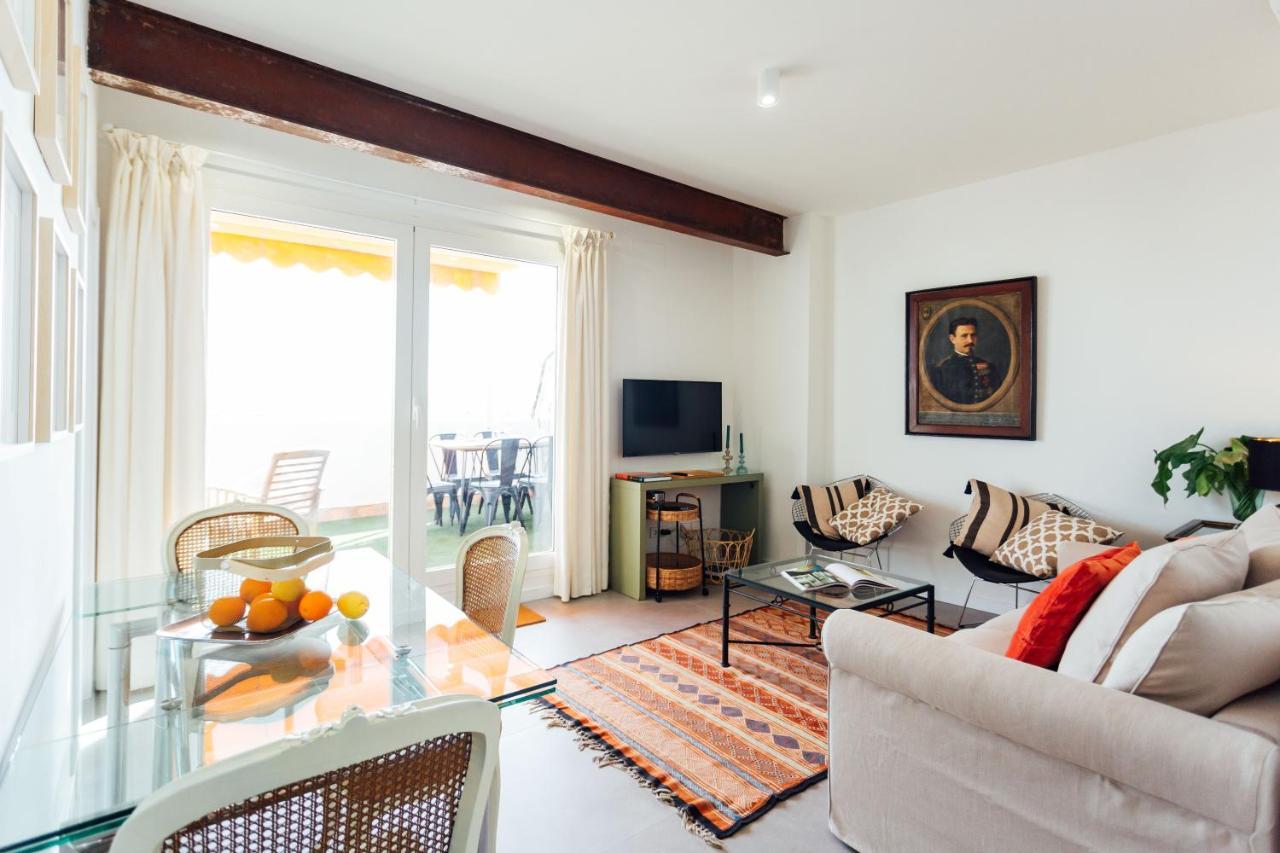 Mintystay - La Campana Seville Luaran gambar