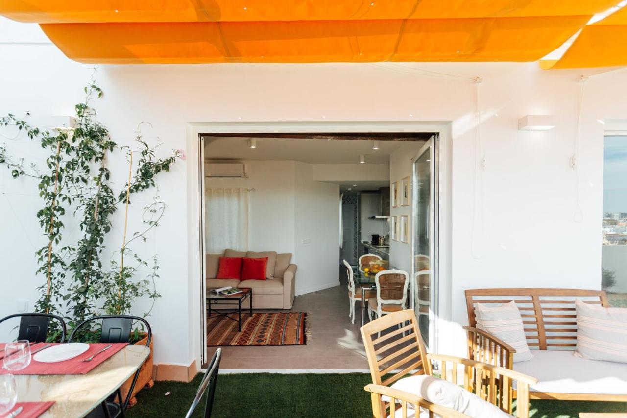 Mintystay - La Campana Seville Luaran gambar
