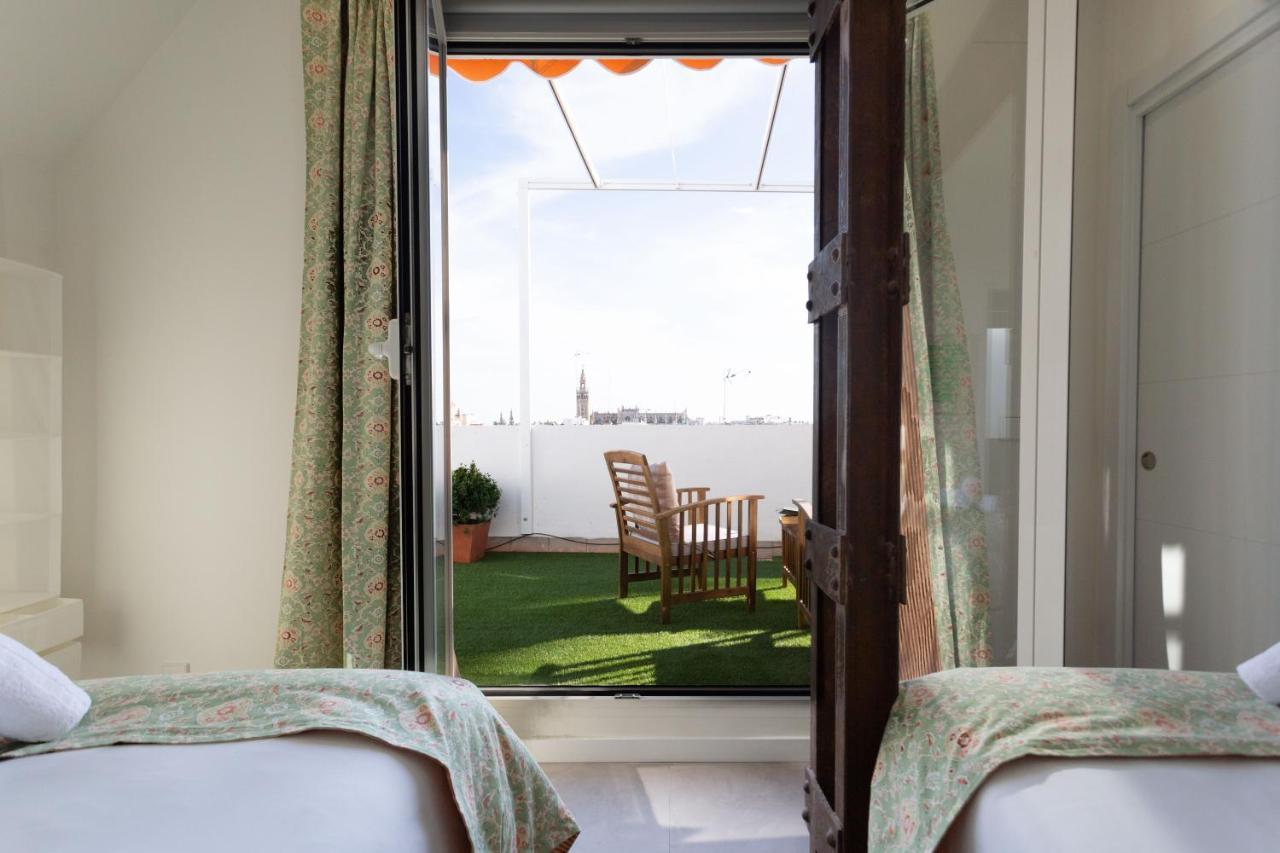 Mintystay - La Campana Seville Luaran gambar
