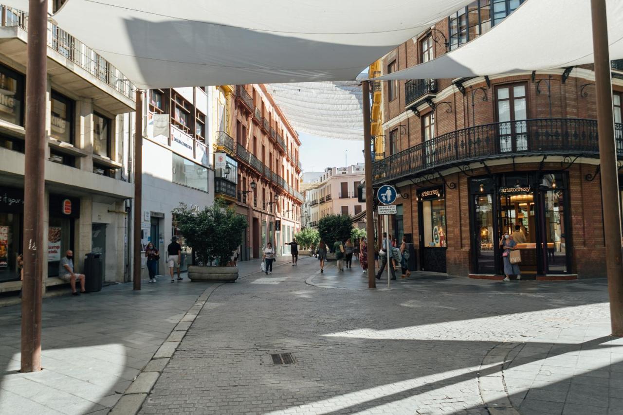 Mintystay - La Campana Seville Luaran gambar